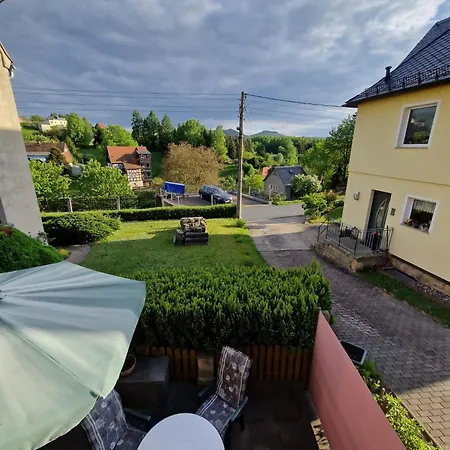 Apartmán Helma Richter *