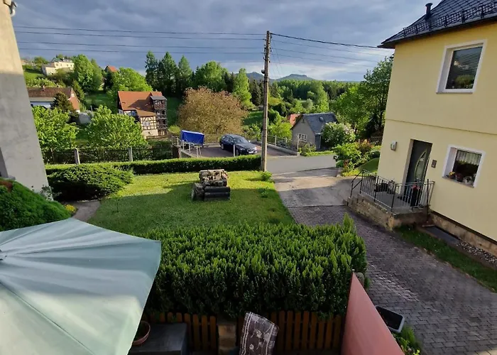 Apartmán Helma Richter *